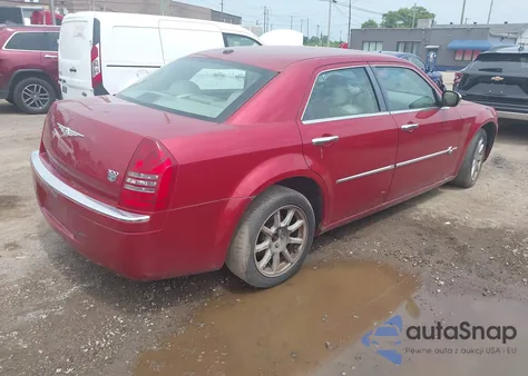 2007 Chrysler 300C from USA, damaged, VIN 2C3KA63H37H762095